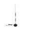 Magnetická LTE anténa, 5-9 dBi, 44 cm, kábel 3 m
