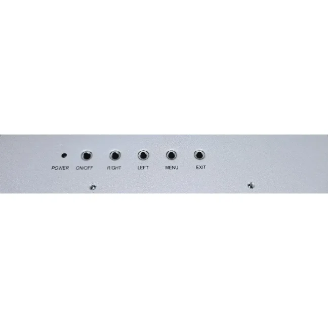 Pantalla táctil industrial resistiva de 17" NODKA A172