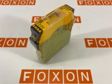 PILZ PNOZ s4 C 24VDC 3n/o 1n/c (751104)
