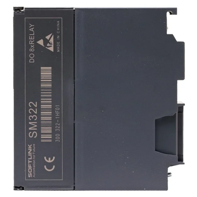 8xDO relé 24VDC/230VAC pro S7-300, SM322, náhrada za 6ES7322-1HF01-0AA0