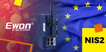 How to Meet NIS2 Requirements: Secure Remote Access with Ewon Routers and W&T Firewalls
