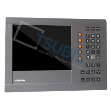 Monitor de reemplazo para HEIDENHAIN POSITIP PT 855