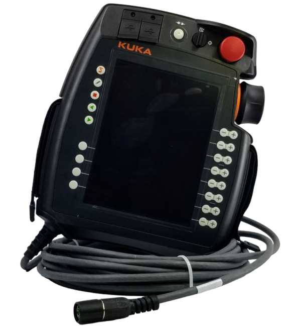 00-291-556 KUKA smartPAD-2 (teach pendant for KRC4 / KRC5)