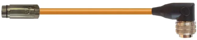 Euroconnection Extension Power Cables for FANUC