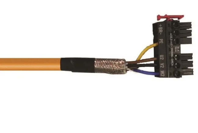 Replacement for 6FX8002-5CS36-1AC0, 2 m