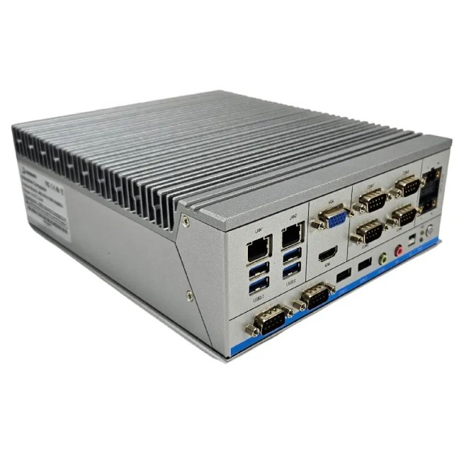 eBOX-3670-B industrial computer NODKA - NODKA: Online configurator (price from)