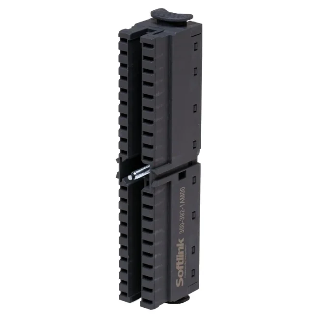 Front connector 40pol, screw-type, compatible with 6ES7392-1AM00-0AA0