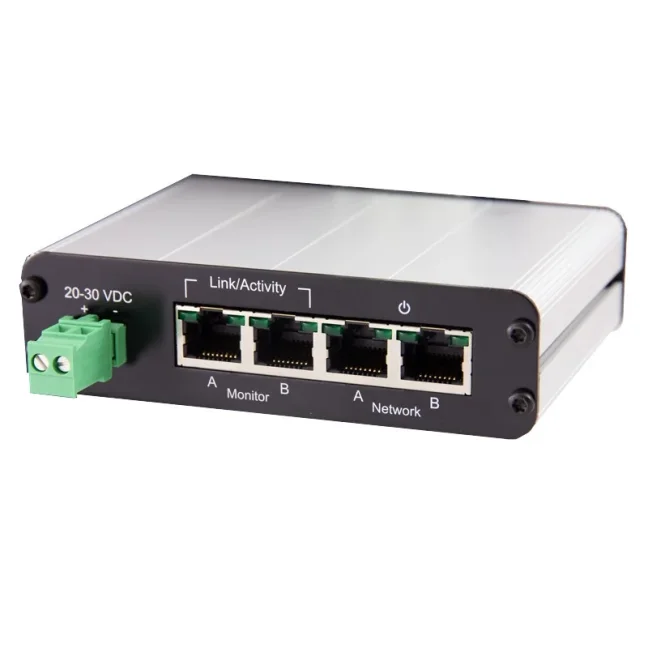 Connection point EtherMIRROR 100M
