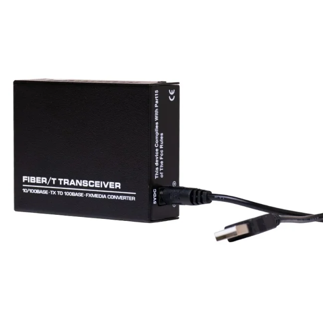 1× 100Base-Fx SFP konvertor pro Navitek IE