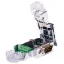 PROFIBUS Connector with PG Port, cable outlet in 35° or 90°