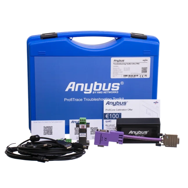 ProfiTrace 2 Ultra Pro – PROFIBUS DP/PA tester