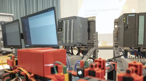 Školení pokročilého programování PLC Siemens SIMATIC S7-1200/1500, 2 dny