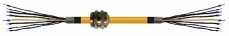 Cable replacement RL2-***JBB-NN-xxx,x, flexi cable