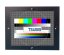 Monitor for 9" a 10" Mono CRT NUM 750 a NUM 760 (230V AC)