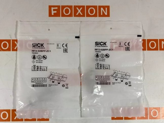 SICK IM12-02BPP-ZC1 (7902923)