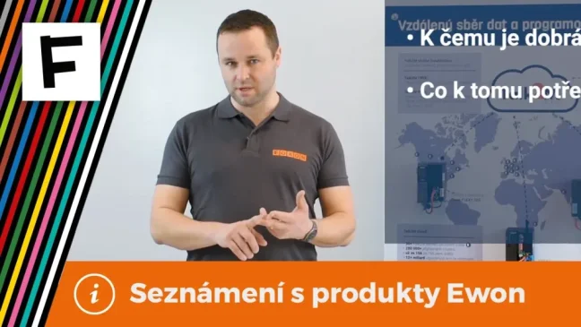 1. Remote management via Ewon industrial routers | How to do it? | FOXON