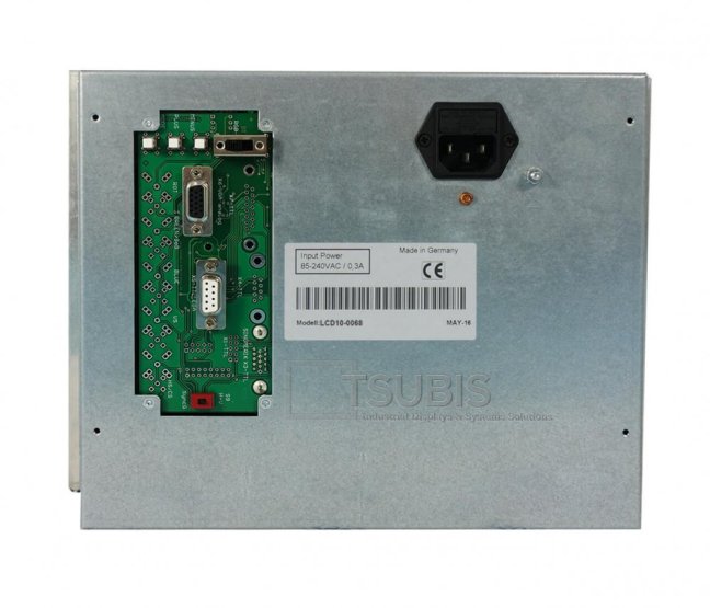 Monitor for Mazak M1, M1T, T1