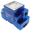 Ethernet IO remote digital inputs outputs 24V: 4xDI, 4xDO, Modbus TCP, REST, MQTT, OPC UA