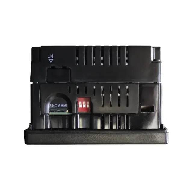 HORNER CANVAS 4 PLC HMI controller with 3.5″ colour touchscreen, analog / digital inputs and outputs