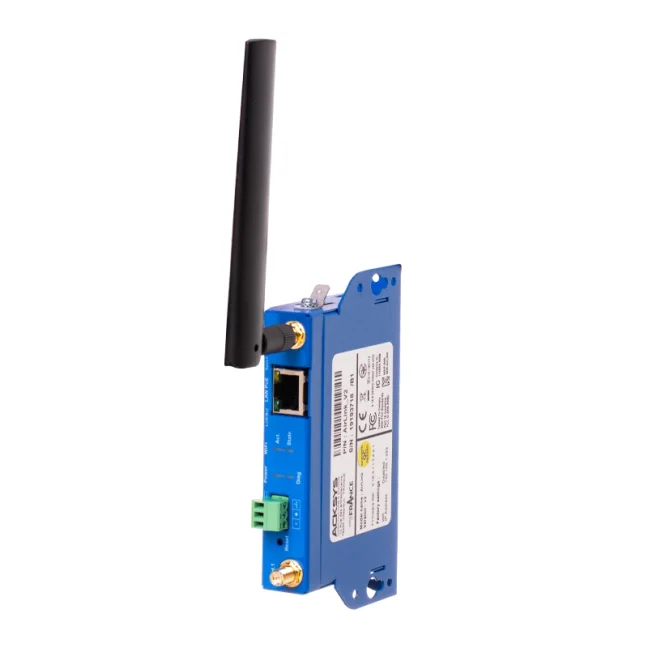 ACKSYS AirLink WiFi Bridge – průmyslový bezdrátový Ethernet Point-to-Point