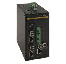 PTC2000 multifunction PTP and IRIG-B time convertor