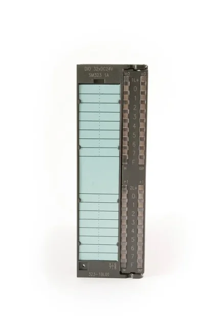 16x DI/16 xDO digitální modul 24VDC/1A, SM323, náhrada za 6ES7323-1BL00-0AA0, FOXON Liberec