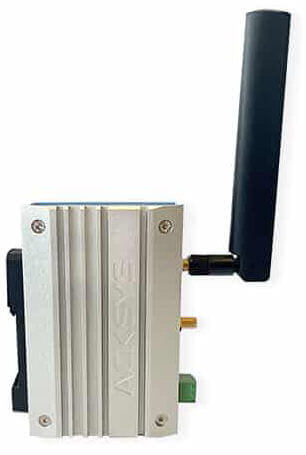 ACKSYS AirWave – průmyslový WiFi 6 Access Point a klient