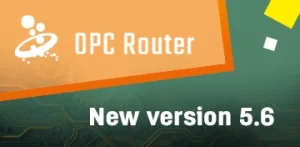 OPC Router 5.6: Speed up deployment with the Solution Gallery