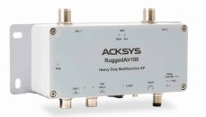 ACKSYS RuggedAir100 – odolný průmyslový WiFi Access Point a klient IP66