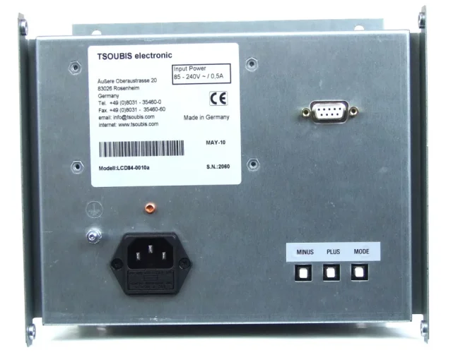 Monitor pro FANUC A61L-0001-0090 / A61L-0001-0095 / A61L-0001-0215/B / A02B-0092-C096