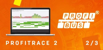 RECENZE ProfiTrace2 - 2. část: Nejběžnější poruchy PROFIBUSu