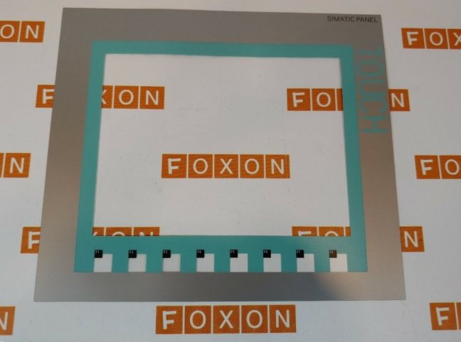 KTP1000 Membrane Keypad for 6AV6647-0AF11-3AX0 / 6AV6647-0AE11-3AX0
