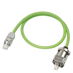 Náhrada za kabel 6FX8002-2CD01-1AD0, délka 3 m