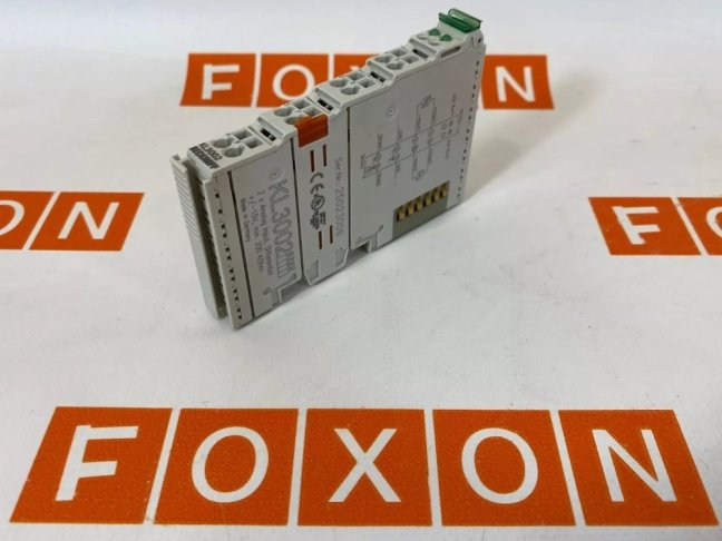 KL3002:2-channel analog input terminal