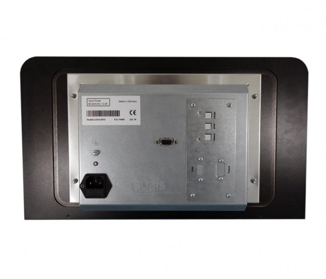 Monitor for Deckel Dialog 11 / 12 and FP50