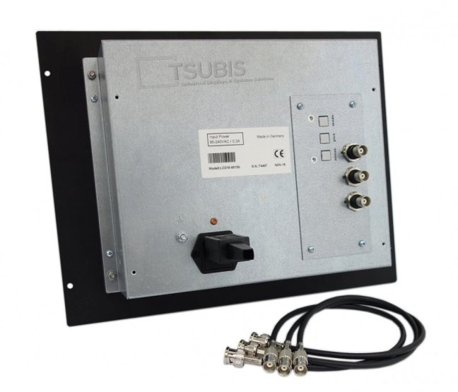 Monitor for Siemens Sinumerik 805/805M 230 VAC