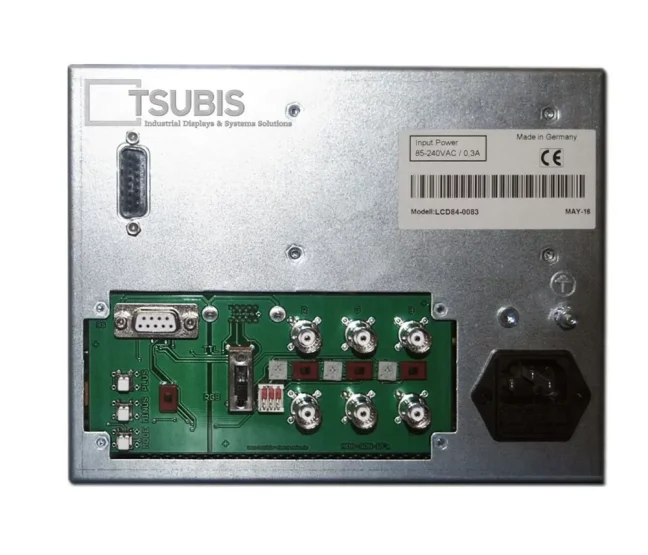 Monitor for Siemens WS 400-20