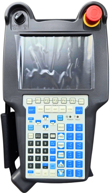 A05B-2518-C204#EAW Teach Pendant pro FANUC R-30iA / R-30iB