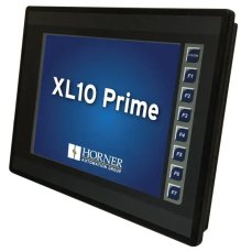 HORNER XL10 Prime PLC HMI controller with 10,4″ colour touchscreen, analog / digital inputs and outputs