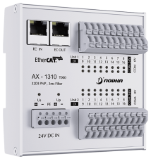 32xDI 3ms, PNP 24VDC, EtherCAT IO modul