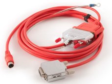 RS232 - MITSUBISHI FX1N, FX2N, FX3U and A series programming adapter