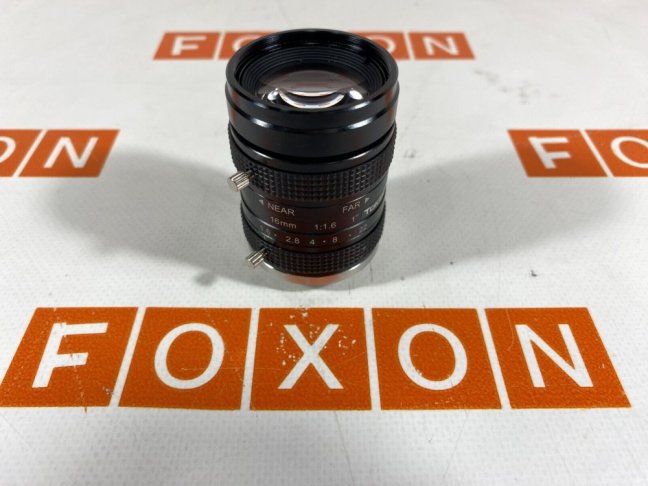 Tokina Lens 16mm 1:16 1 (1.6-22 mm)
