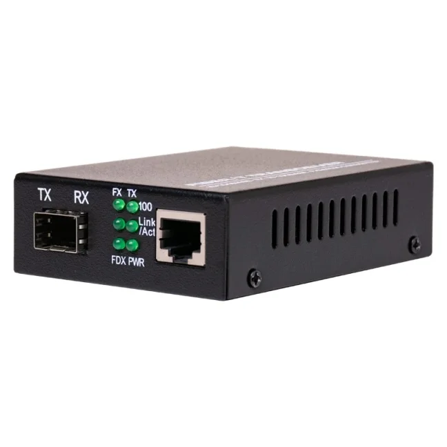 1× 100Base-Fx SFP konvertor pro Navitek IE