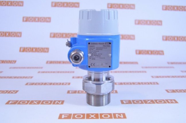 ENDRESS HAUSER CERABAR M PMC45 PROFIBUS PA Pressure measurement