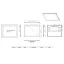 19" industrial touch screen capacitive NODKA C193