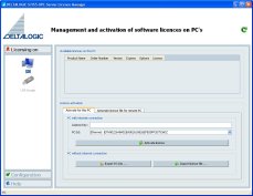Deltalogic OPC DA server pro Siemens Simatic S7 / S5