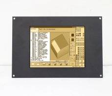 Monitor de reemplazo para HEIDENHAIN BE110, BE111 y BE135