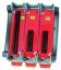 ComBricks backplane unit for connection HS + 2 Sub | FOXON ComBricks backplane unit for connection HS + 2 Sub | FOXON