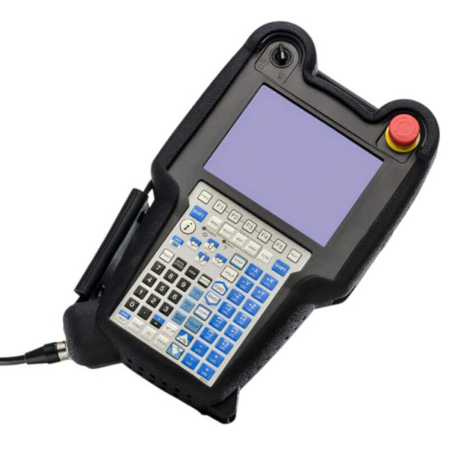 FANUC A05B-2256/2255/2518 (C1XX, C2XX) Family Teach Pendant ARMOR Bumper