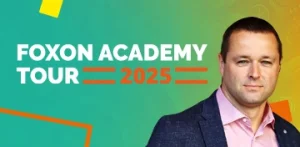 Kde se potkáme? Na podzimních workshopech FOXON Academy